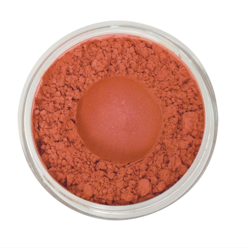 Bella Terra Mineral Blush, NBL4 Sunset Plum